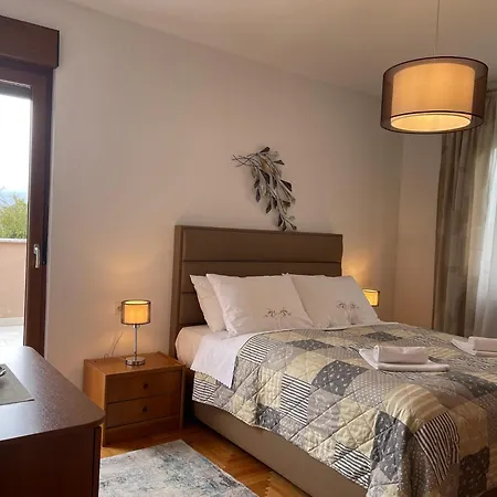 Ferienhaus Mendula Kršan