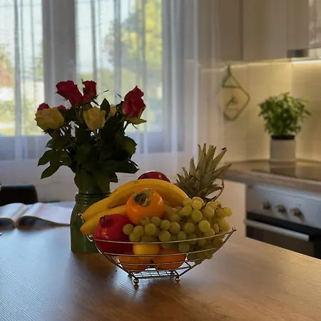 Mendula Ferienhaus Kršan