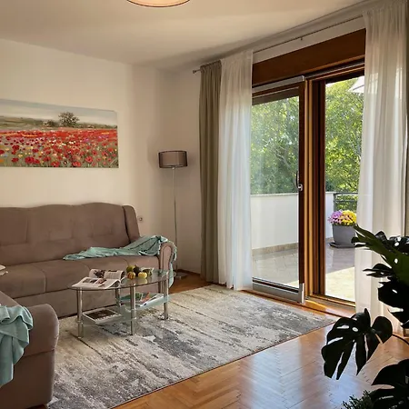 Mendula Ferienhaus Kršan