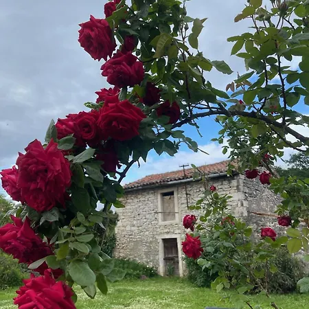 Ferienhaus Mendula Kršan